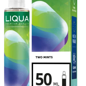 Liqua – Two Mints (50 ml, Shortfill)