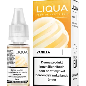 Liqua – Vanilla (10 ml)