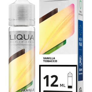 Liqua – Vanilla Tobacco (12 ml, Longfill)