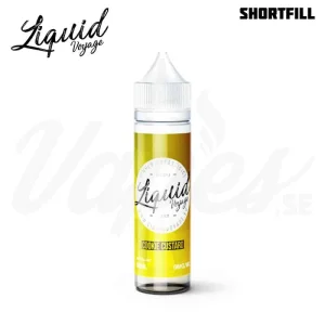 Liquid Voyage – Cookie Custard (50 ml, Shortfill)