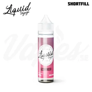 Liquid Voyage – Pink Custard (50 ml, Shortfill)