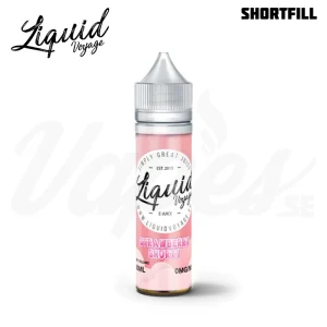 Liquid Voyage – Strawberry Shorty (50 ml, Shortfill)