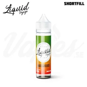 Liquid Voyage – Strawpeardew (50 ml, Shortfill)