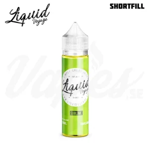 Liquid Voyage – Sublime (50 ml, Shortfill)