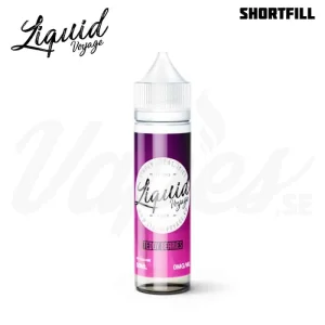 Liquid Voyage – Teddy Berries (50 ml, Shortfill)