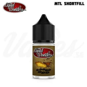 Liquid Wonders – Apple Pie (10 ml, MTL Shortfill)
