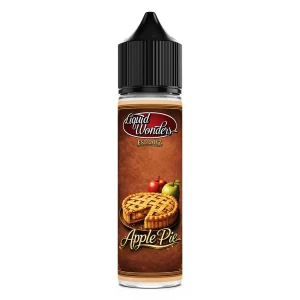 Liquid Wonders – Apple Pie (50 ml, Shortfill)