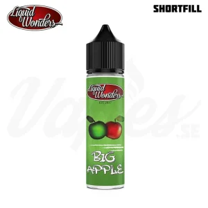 Liquid Wonders – Big Apple (50 ml, Shortfill)