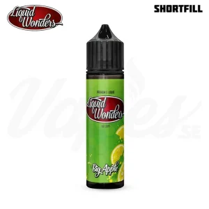 Liquid Wonders – Big Apple Lemon (50 ml, Shortfill)