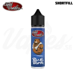 Liquid Wonders – Blue Bear (50 ml, Shortfill)