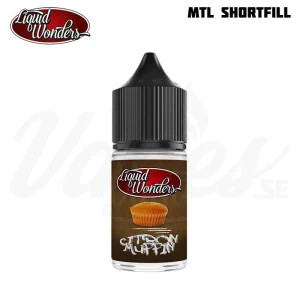 Liquid Wonders – Citronmuffin (10 ml, MTL Shortfill)