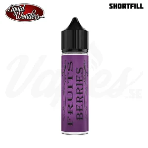 Liquid Wonders – Fruits & Berries (50 ml, Shortfill)