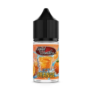 Liquid Wonders – Icy Orange (10 ml, MTL Shortfill)