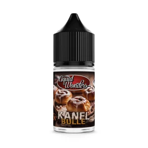 Liquid Wonders – Kanelbulle (10 ml, MTL Shortfill)