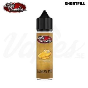 Liquid Wonders – Lemon Pie (50 ml, Shortfill)