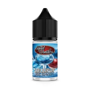 Liquid Wonders – Lollipop Ice Candy (10 ml, MTL Shortfill)