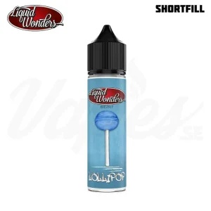 Liquid Wonders – Lollipop Ice Candy (50 ml, Shortfill)