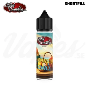 Liquid Wonders – Mango & Chill (50 ml, Shortfill)