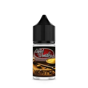 Liquid Wonders – McNutty (10 ml, MTL Shortfill)