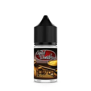 Liquid Wonders – McNutty Espresso (10 ml, MTL Shortfill)