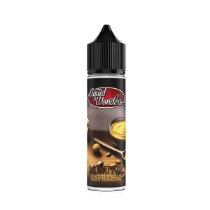 Liquid Wonders – McNutty Espresso (50 ml, Shortfill)