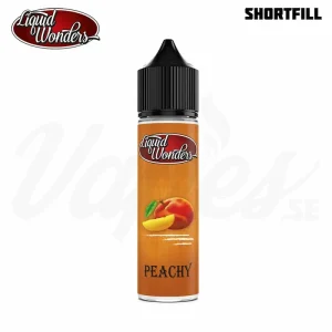 Liquid Wonders – Peachy (50 ml, Shortfill)