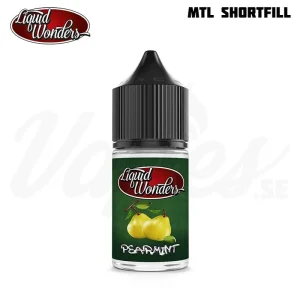 Liquid Wonders – Pearmint (10 ml, MTL Shortfill)
