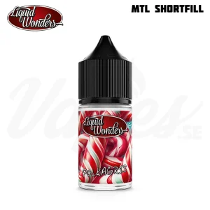 Liquid Wonders – Polkagris (10 ml, MTL Shortfill)