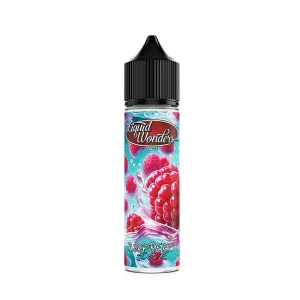 Liquid Wonders – Raspberry ICE (50 ml, Shortfill)