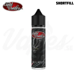 Liquid Wonders – Saltlakrits (50 ml, Shortfill)