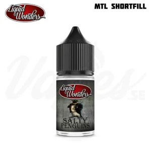 Liquid Wonders – Salty Penguins (10 ml, MTL Shortfill)
