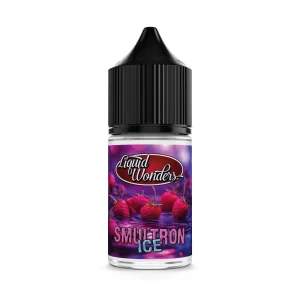 Liquid Wonders – Smultron ICE (10 ml, MTL Shortfill)