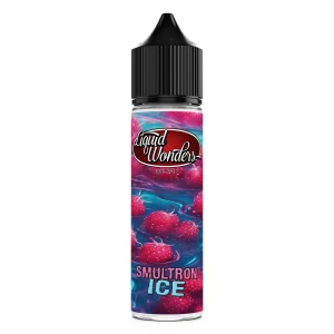 Liquid Wonders – Smultron ICE (50 ml, Shortfill)