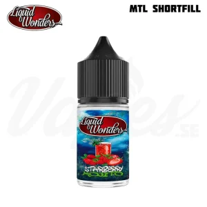 Liquid Wonders – Starberry Mojito (10 ml, MTL Shortfill)