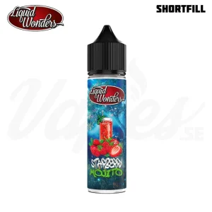 Liquid Wonders – Starberry Mojito (50 ml, Shortfill)