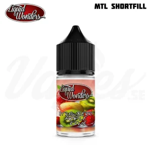 Liquid Wonders – Strawberry Apple Kiwi (10 ml, MTL Shortfill)