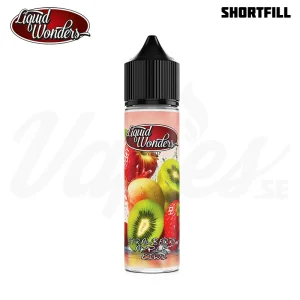 Liquid Wonders – Strawberry Apple Kiwi (50 ml, Shortfill)