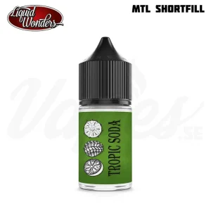 Liquid Wonders – Tropic Soda (10 ml, MTL Shortfill)