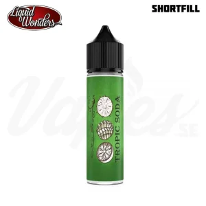 Liquid Wonders – Tropic Soda (50 ml, Shortfill)