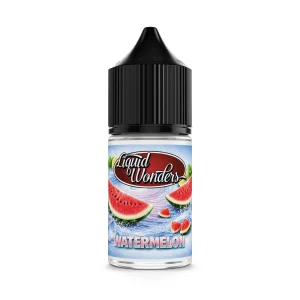 Liquid Wonders – Watermelon ICE (10 ml, MTL Shortfill)