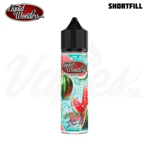 Liquid Wonders – Watermelon ICE (50 ml, Shortfill)