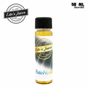 Litos – Artic Honey (50 ml, Shortfill) – Utgått