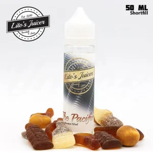 Litos – The Pacifier (50 ml, Shortfill) – Utgått