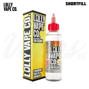 Lolly Vape Co. – Fab-Ulous (100 ml, Shortfill)