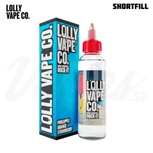 Lolly Vape Co. – Rock-It (100 ml, Shortfill)