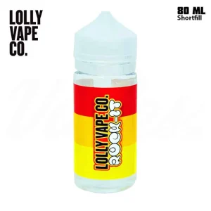 Lolly Vape – Rock-It (80 ml, Shortfill) – Utgått