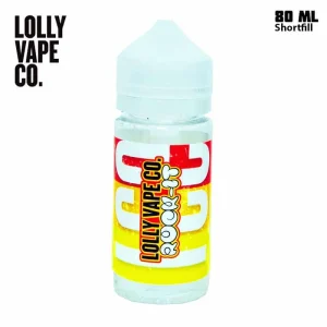 Lolly Vape – Rock-It Ice (80 ml, Shortfill) – Utgått