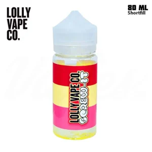 Lolly Vape – Screw-It (80 ml, Shortfill) – Utgått