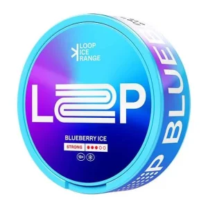 Loop – Blueberry ICE – Slim (8,9 mg/portion)