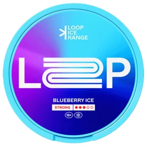 LOOP – BLUEBERRY ICE – STRONG